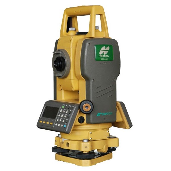 Máy toàn đạc Topcon GTS 102N